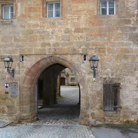 Schloss Thurnau Kültér fotó