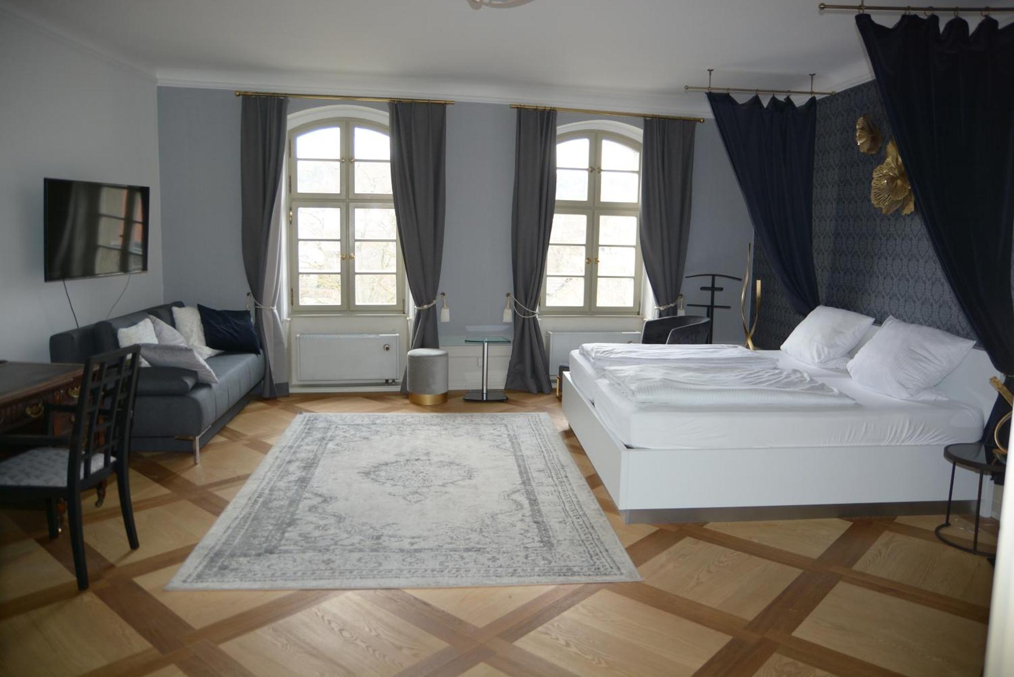 Schloss Thurnau Kültér fotó