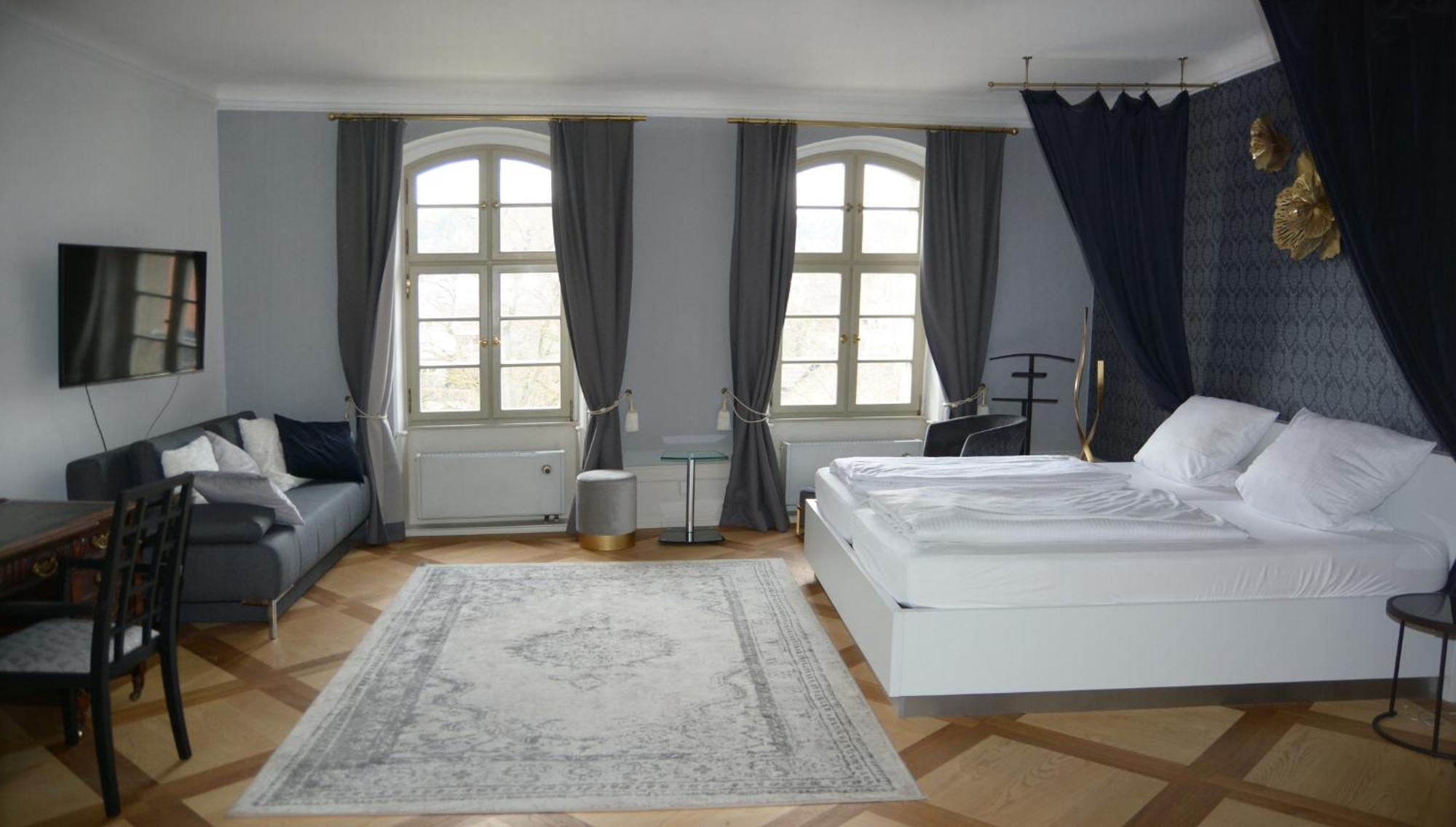 Schloss Thurnau Kültér fotó