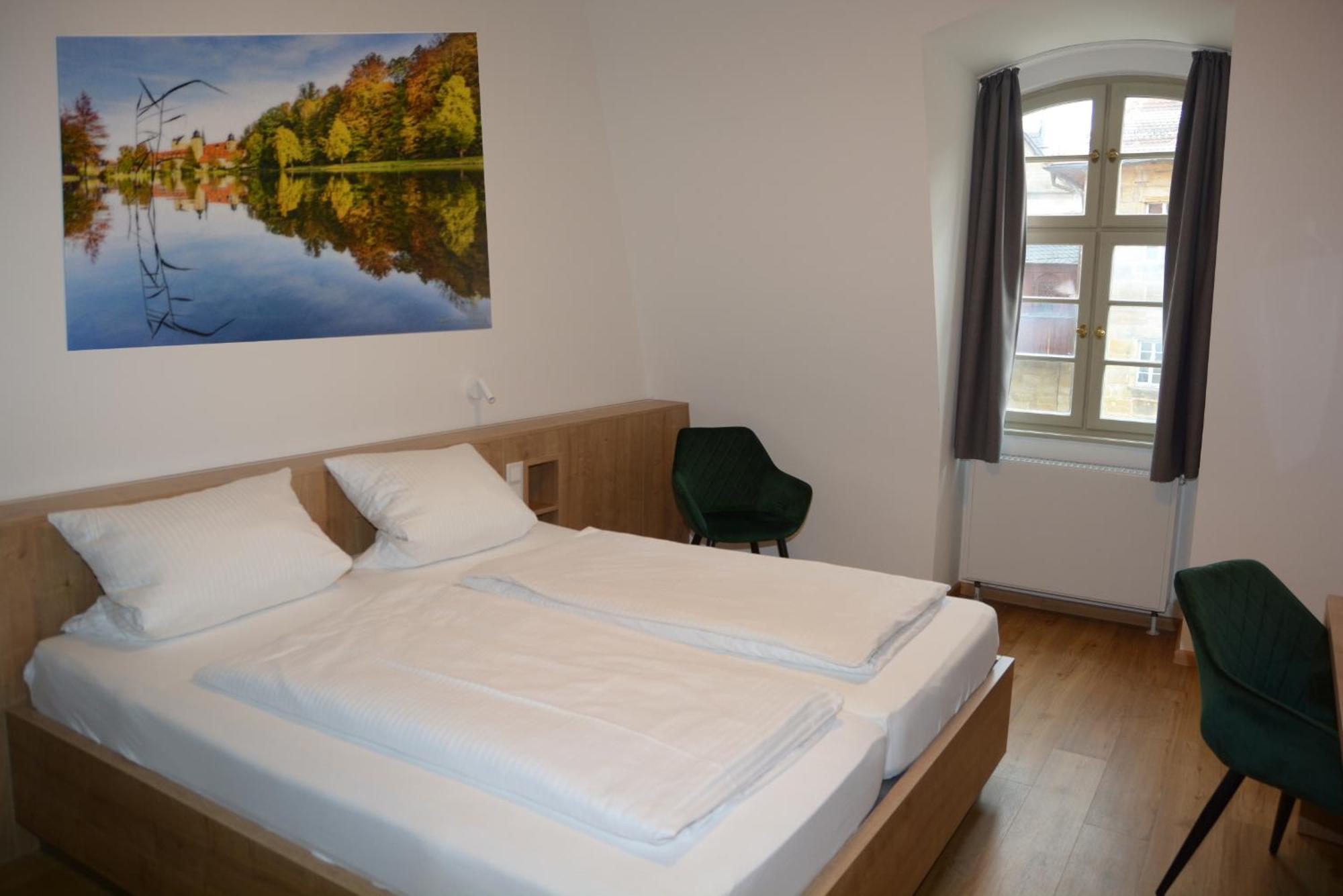 Schloss Thurnau Kültér fotó